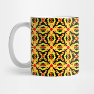 Motif Tribal 03 Mug